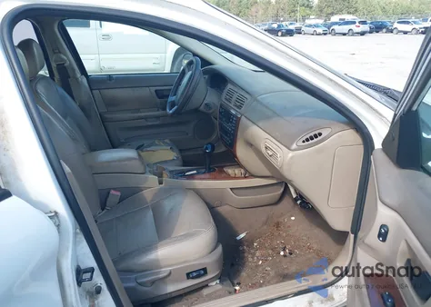 2004 Ford Taurus Sel из США, поврежденный, VIN 1FAHP56S34G152748